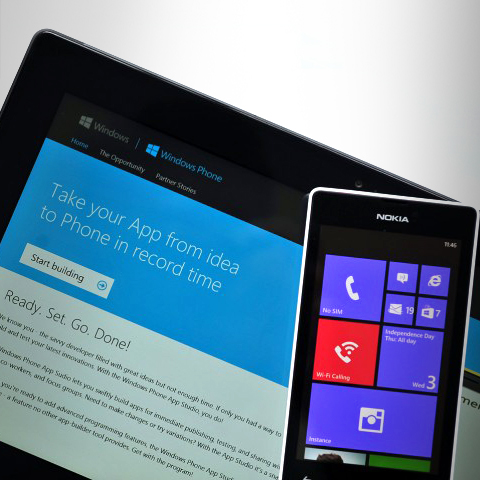 Windows 8 Mobile Apps Development